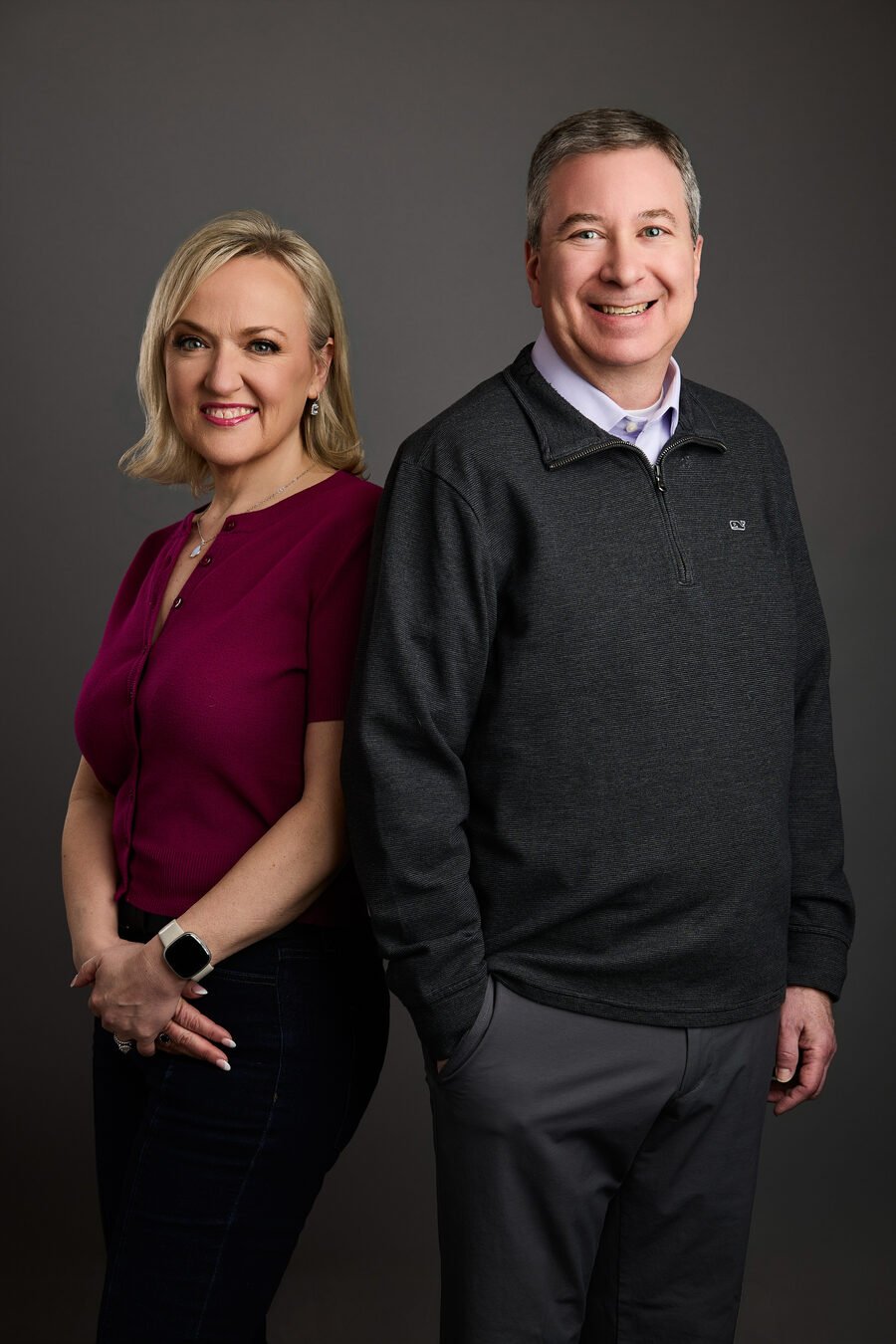 Lyle Schonberger — Upstream Investment Partners
